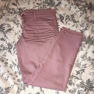 Gap always skinny jeans